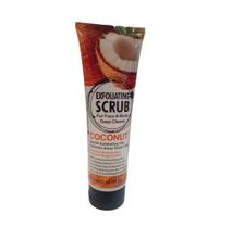 Fruit Of The Wokali COCONUT DEAD CELLS EXFOLIATING SCRUB FOR YOUNG BRIGHT SKIN LOOK